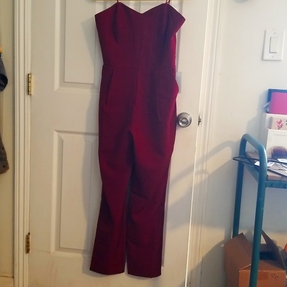 Adelyn Rae Jumpsuit